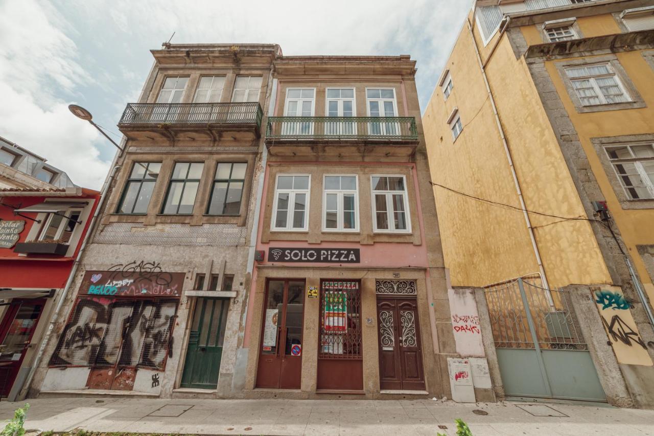 Oporto Guest Moinho De Vento Studios 외부 사진